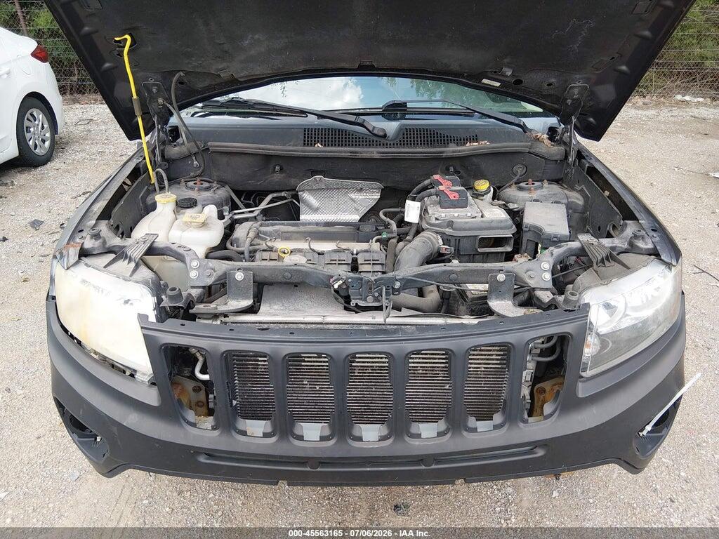 1C4NJCEA2GD720120 2016 JEEP COMPASS photo no. 10