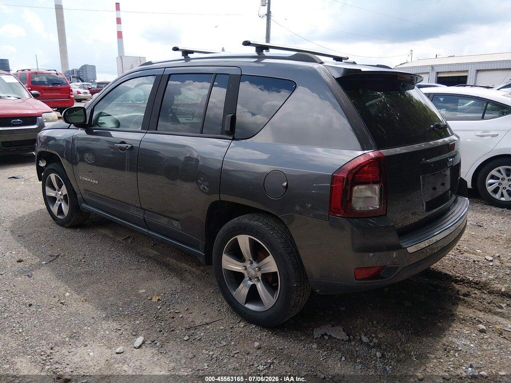 1C4NJCEA2GD720120 2016 JEEP COMPASS photo no. 3
