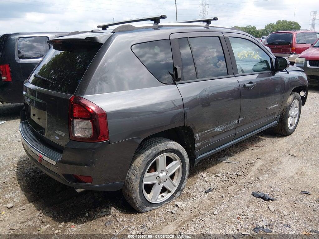 1C4NJCEA2GD720120 2016 JEEP COMPASS photo no. 4