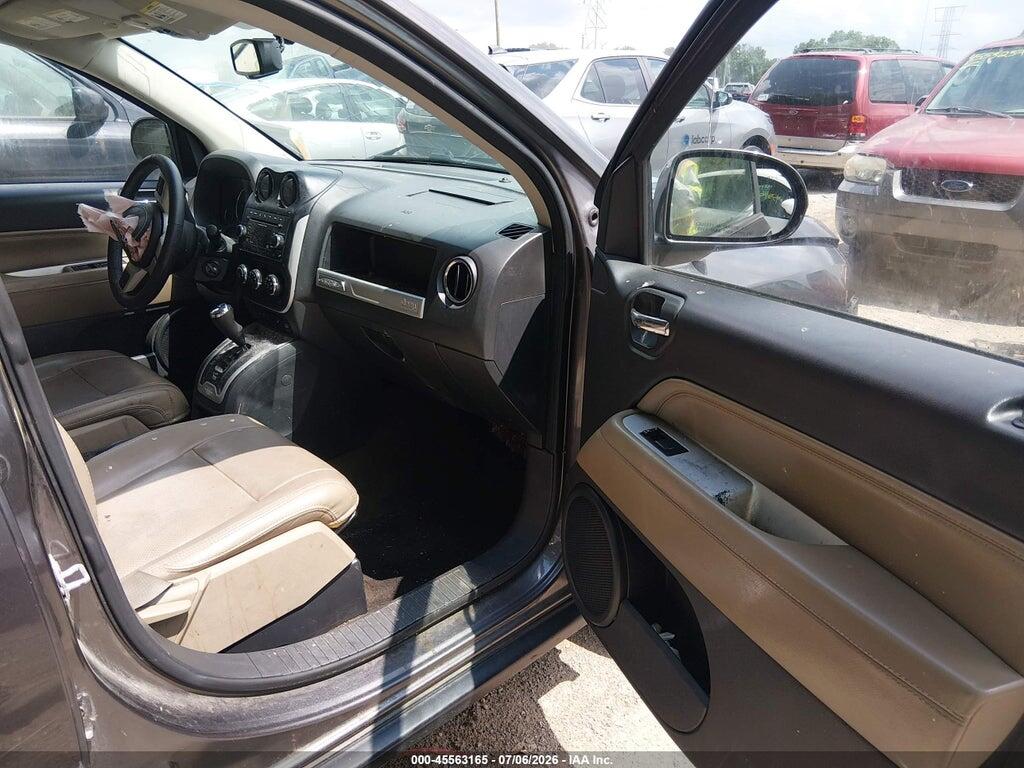1C4NJCEA2GD720120 2016 JEEP COMPASS photo no. 5