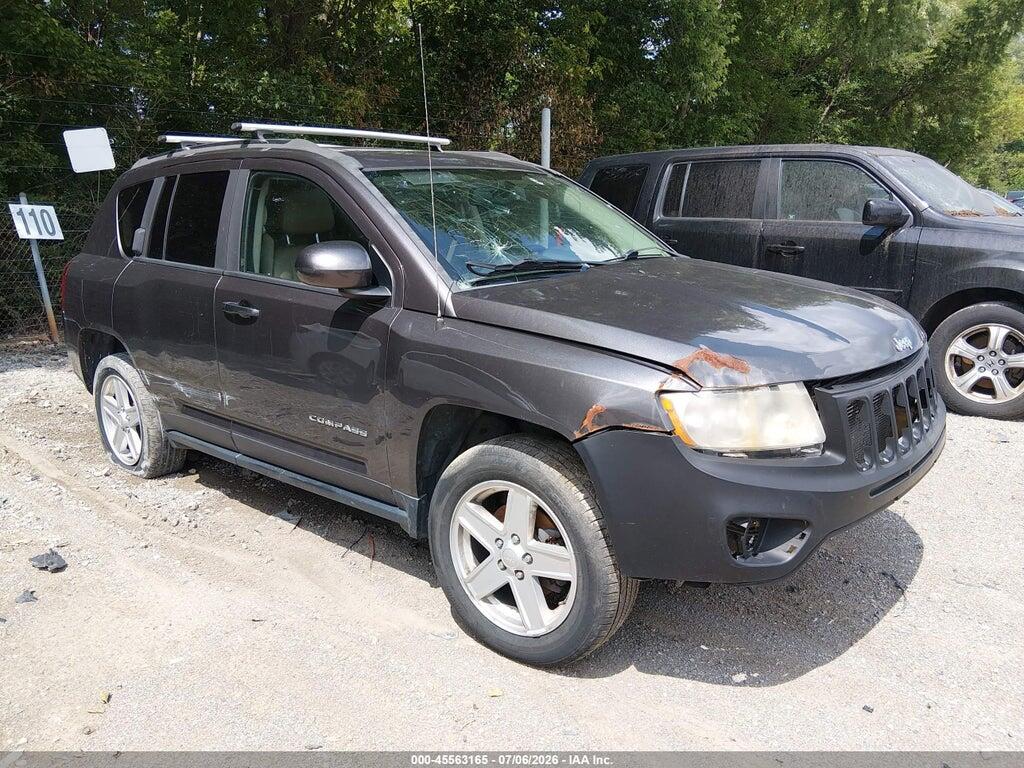 1C4NJCEA2GD720120 2016 JEEP COMPASS photo no. 6