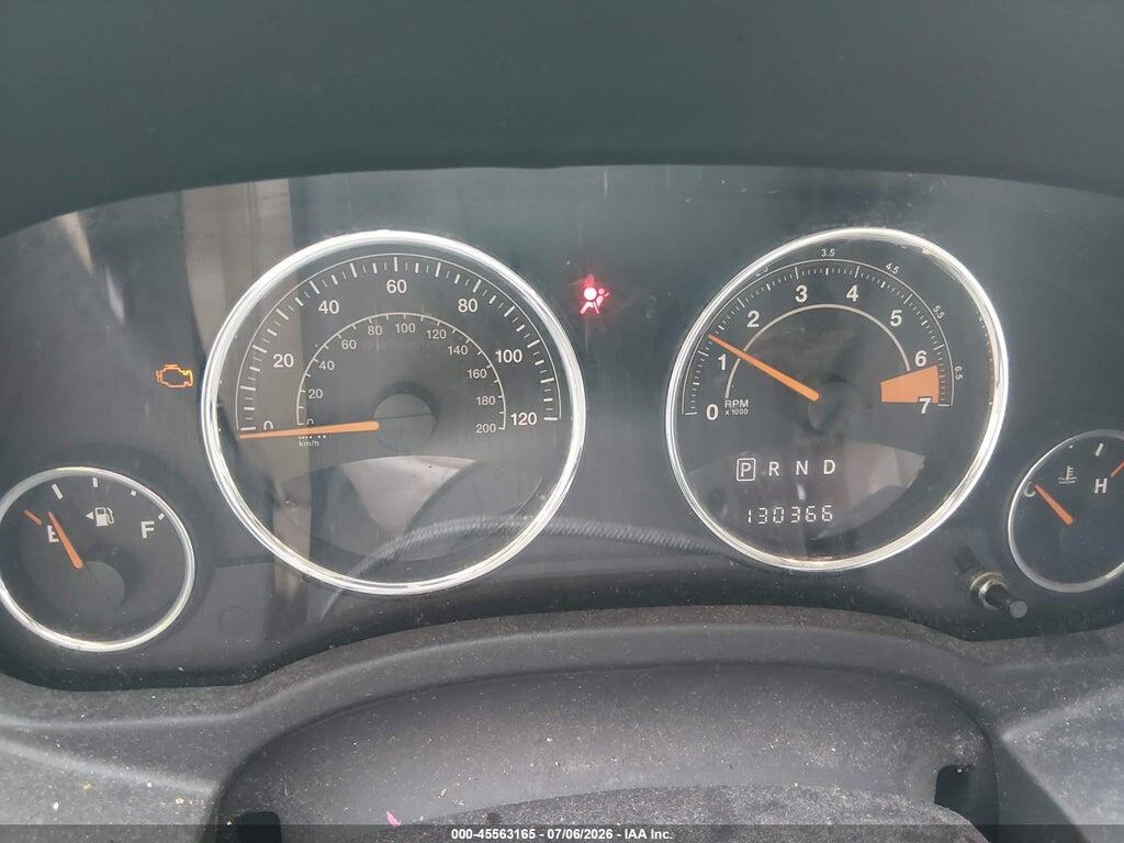 1C4NJCEA2GD720120 2016 JEEP COMPASS photo no. 7