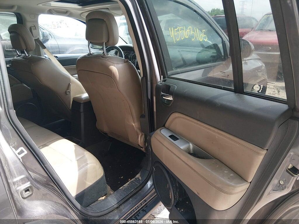 1C4NJCEA2GD720120 2016 JEEP COMPASS photo no. 8