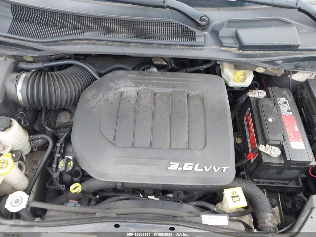 2C4RDGDGXDR566920 2013 DODGE GRAND CARAVAN photo no. 10