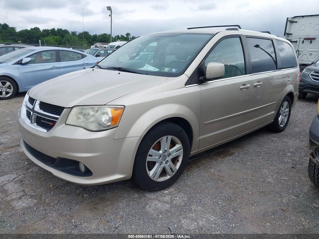 2C4RDGDGXDR566920 2013 DODGE GRAND CARAVAN photo no. 2