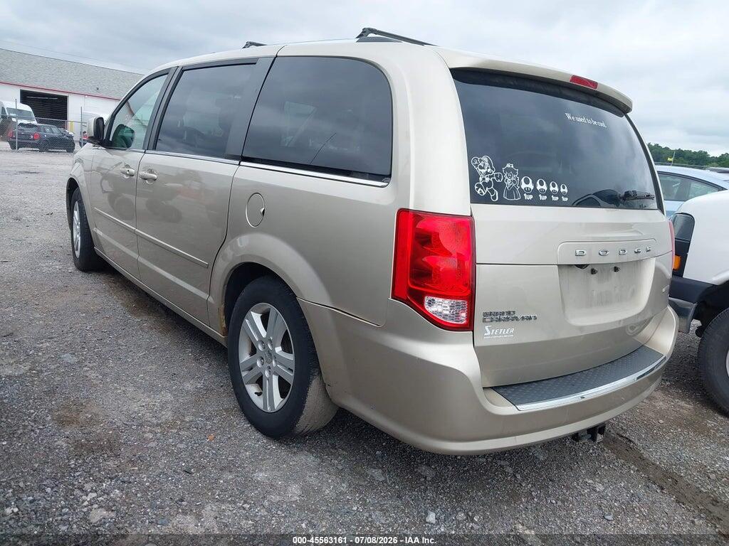 2C4RDGDGXDR566920 2013 DODGE GRAND CARAVAN photo no. 3