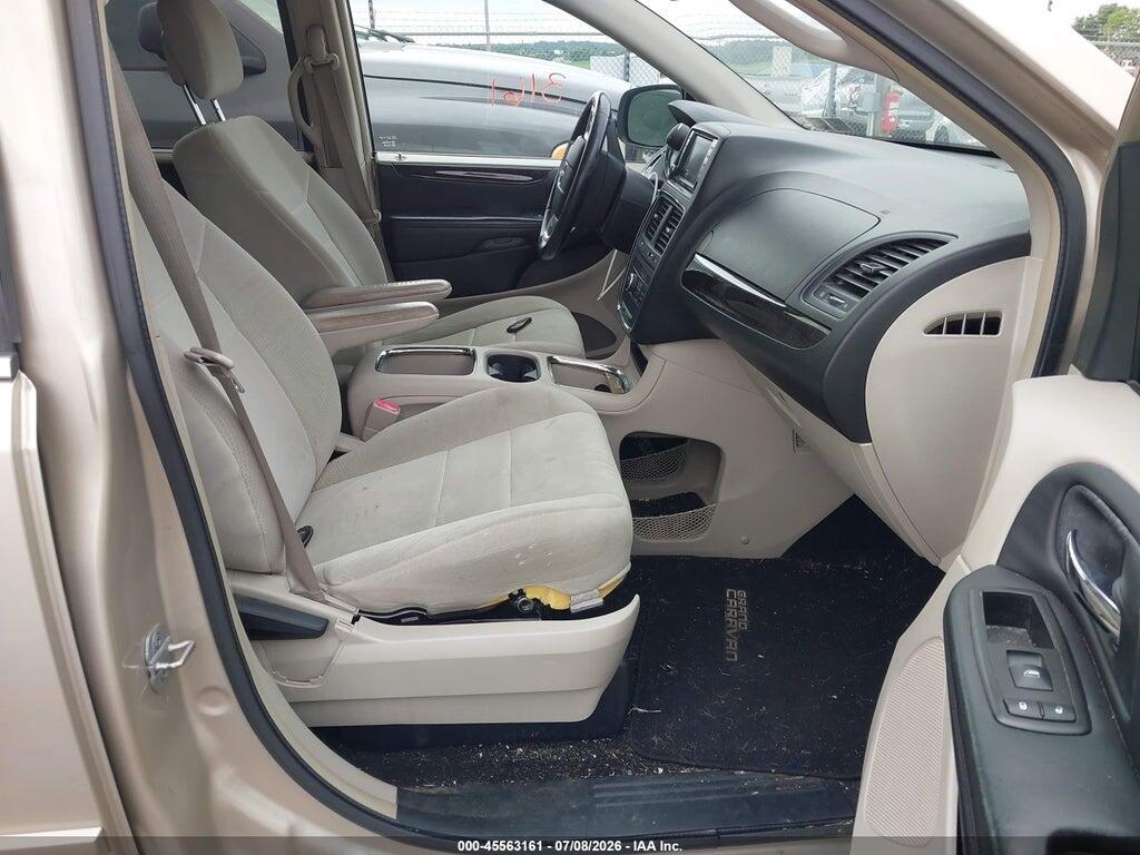 2C4RDGDGXDR566920 2013 DODGE GRAND CARAVAN photo no. 5