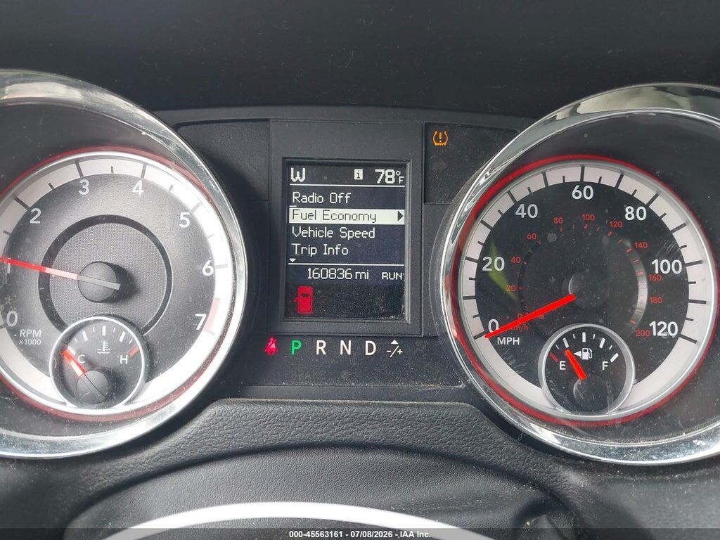 2C4RDGDGXDR566920 2013 DODGE GRAND CARAVAN photo no. 7