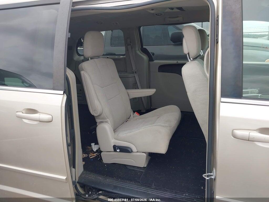 2C4RDGDGXDR566920 2013 DODGE GRAND CARAVAN photo no. 8