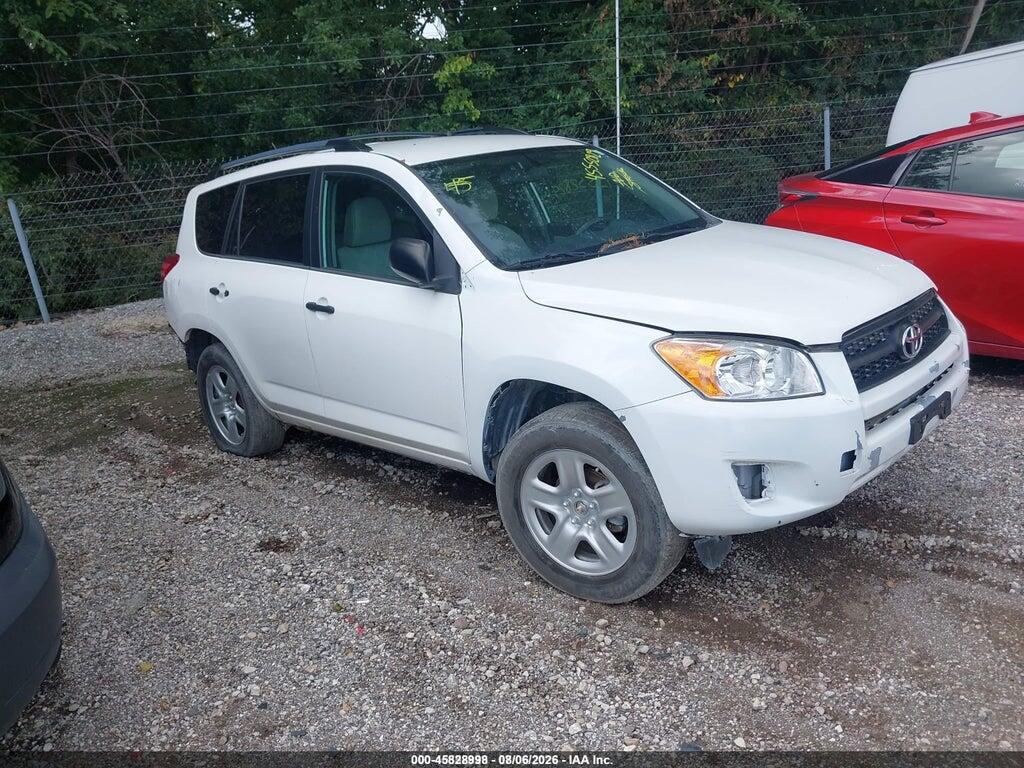 2T3BF4DV1CW226276 2012 TOYOTA RAV4 photo no. 1