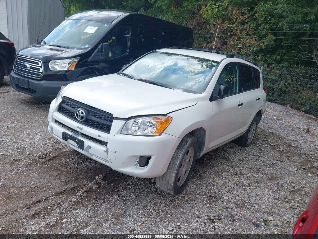 2T3BF4DV1CW226276 2012 TOYOTA RAV4 photo no. 2