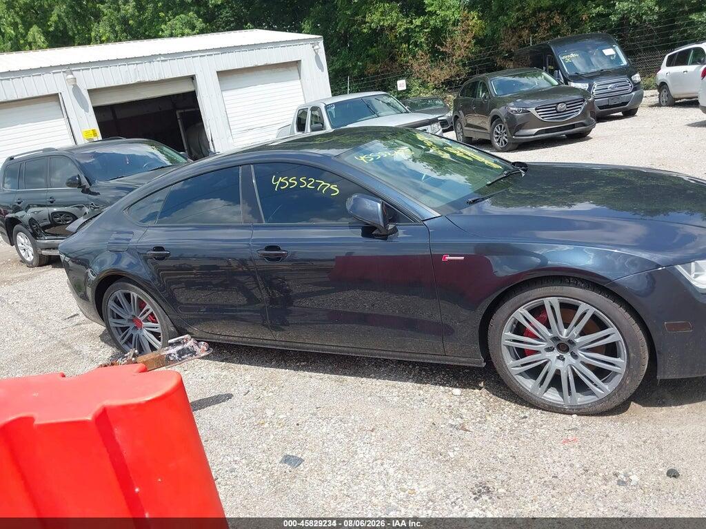 2012 AUDI A7 3.0 PREMIUM PLUS — Фото 13 из 16