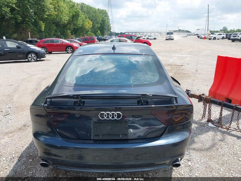2012 AUDI A7 3.0 PREMIUM PLUS — Фото 16 из 16