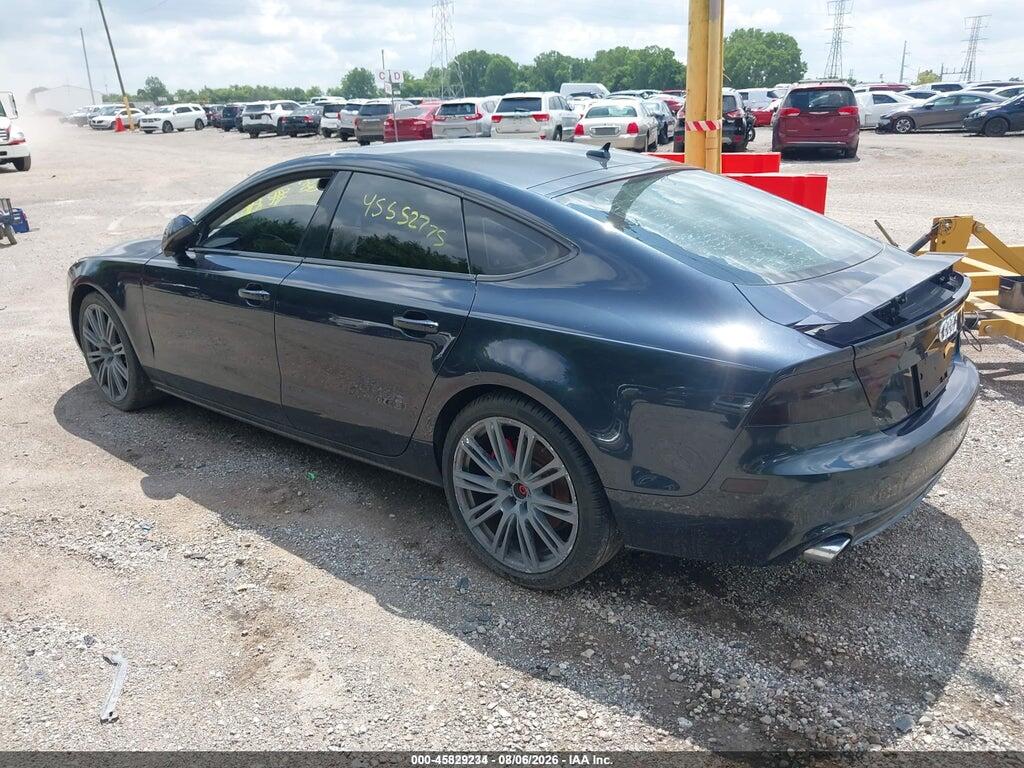 2012 AUDI A7 3.0 PREMIUM PLUS — Фото 3 из 16