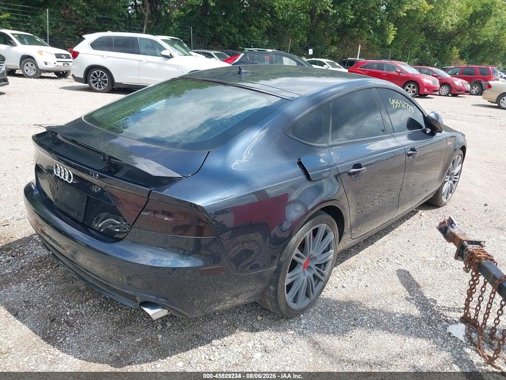 2012 AUDI A7 3.0 PREMIUM PLUS — Фото 4 из 16