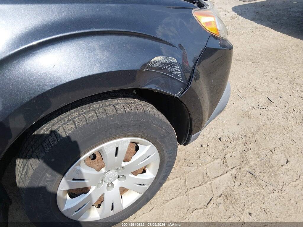 JF2SH6AC2AH751635 2010 SUBARU FORESTER photo no. 6