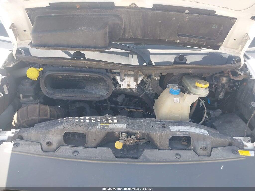 3C6TRVBG2FE518547 2015 RAM PROMASTER 1500 photo no. 10
