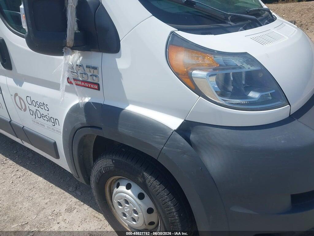 3C6TRVBG2FE518547 2015 RAM PROMASTER 1500 photo no. 6