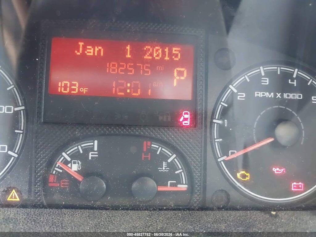 3C6TRVBG2FE518547 2015 RAM PROMASTER 1500 photo no. 7