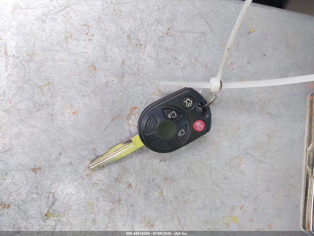 2FMHK6DT0ABD00461 2010 FORD FLEX photo no. 11