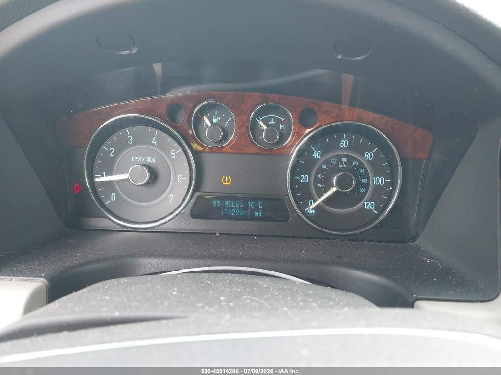 2FMHK6DT0ABD00461 2010 FORD FLEX photo no. 7
