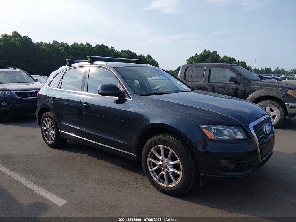 WA1LFAFP1CA028789 2012 AUDI Q5 photo no. 1