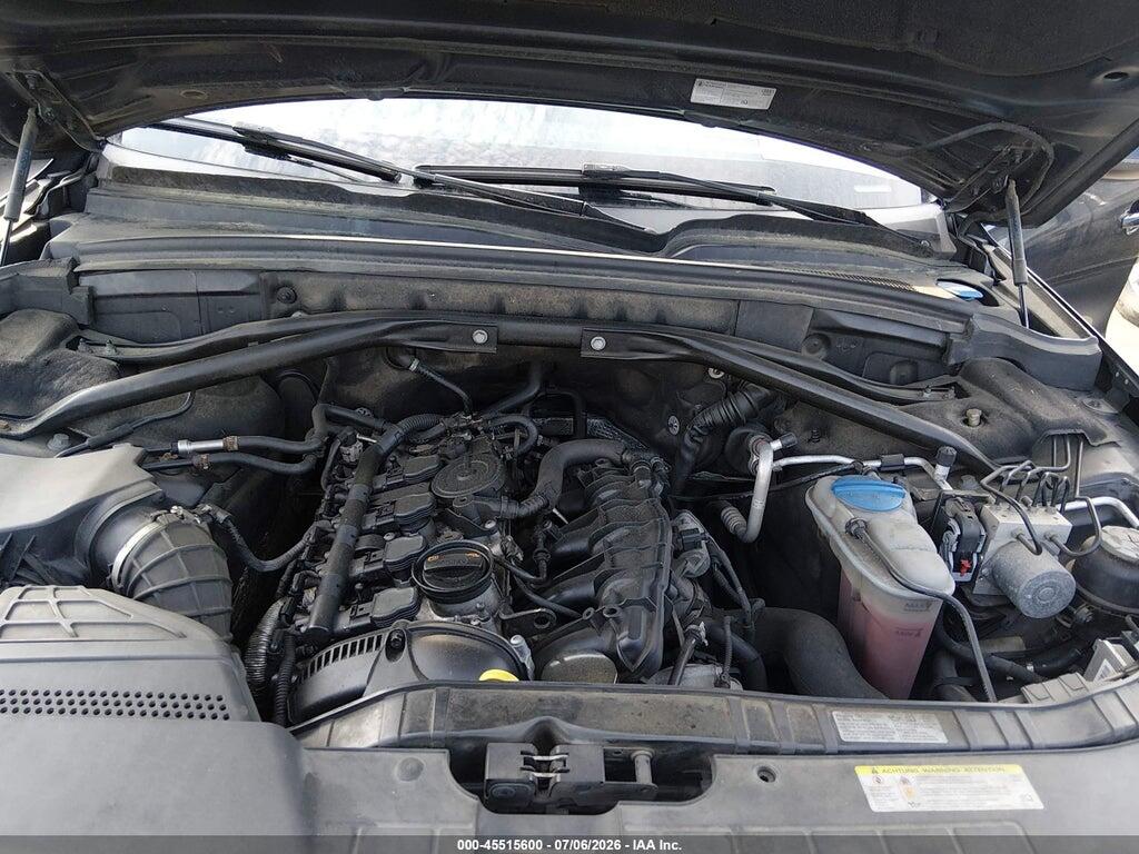 WA1LFAFP1CA028789 2012 AUDI Q5 photo no. 10