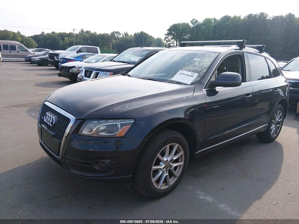 WA1LFAFP1CA028789 2012 AUDI Q5 photo no. 2