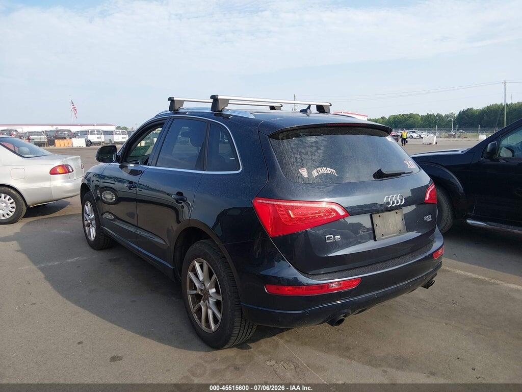 WA1LFAFP1CA028789 2012 AUDI Q5 photo no. 3