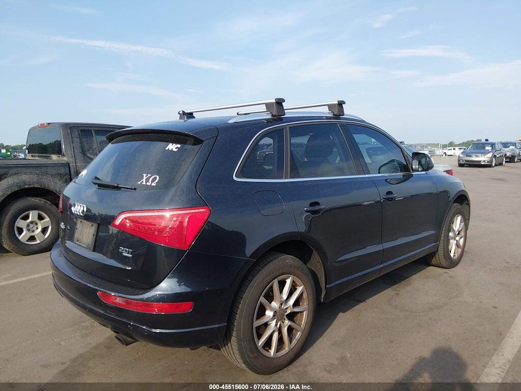 WA1LFAFP1CA028789 2012 AUDI Q5 photo no. 4