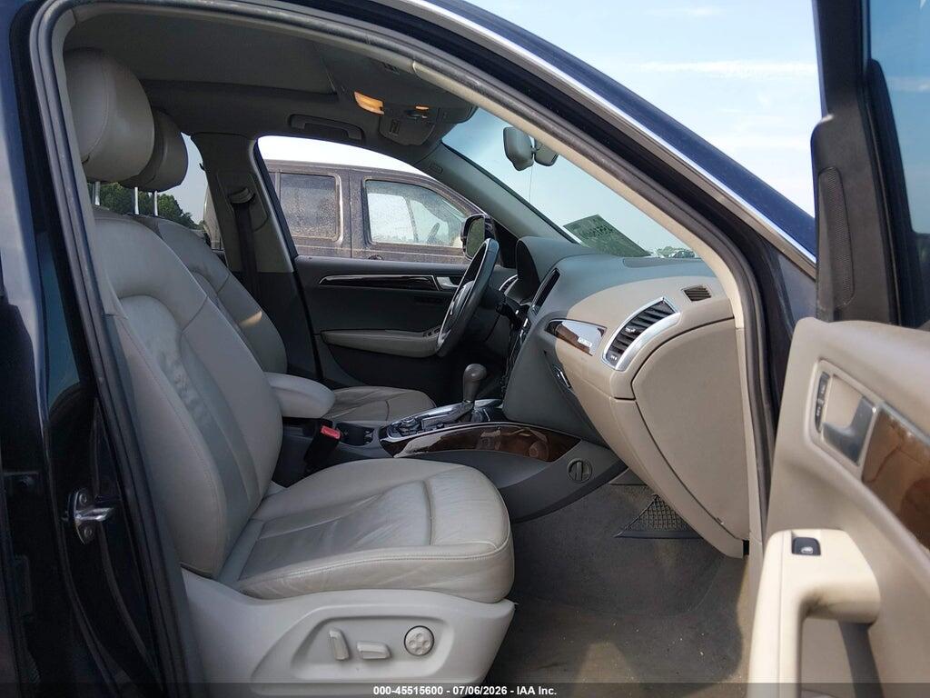 WA1LFAFP1CA028789 2012 AUDI Q5 photo no. 5