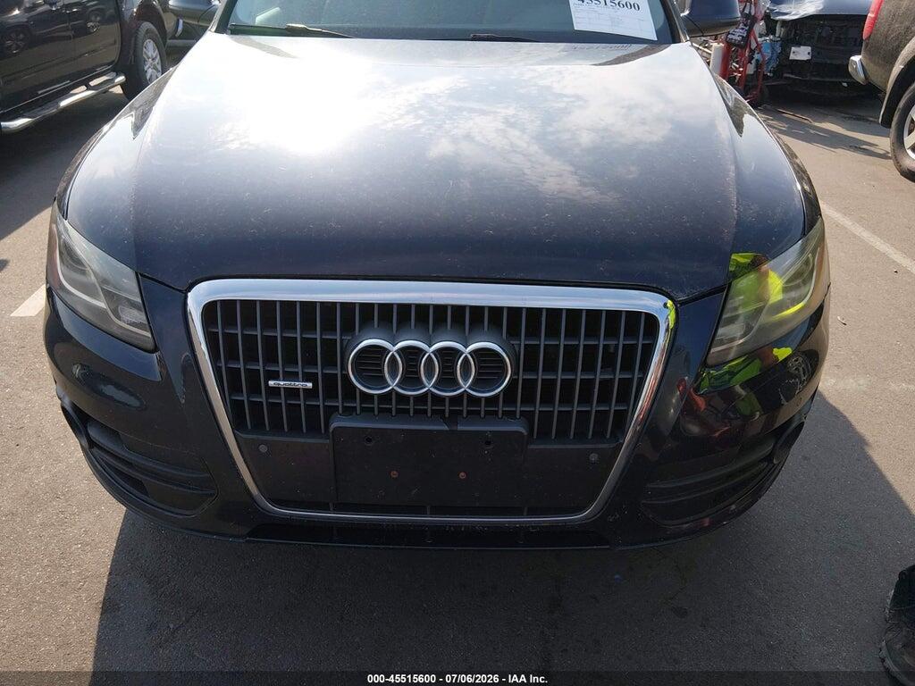 WA1LFAFP1CA028789 2012 AUDI Q5 photo no. 6