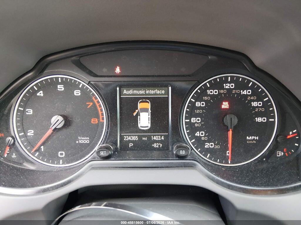 WA1LFAFP1CA028789 2012 AUDI Q5 photo no. 7