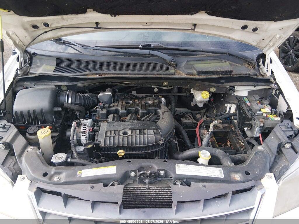 2A4RR5DX8AR267986 2010 CHRYSLER TOWN & COUNTRY photo no. 10
