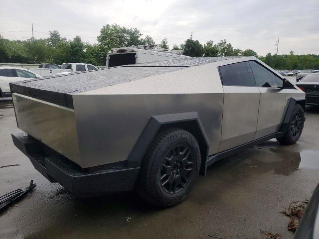 2024 TESLA CYBERTRUCK — Фото 3 из 10