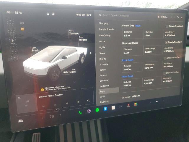 2024 TESLA CYBERTRUCK — Фото 7 из 10