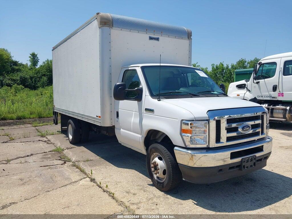 1FDXE4FN2PDD25323 2023 FORD E-450 CUTAWAY photo no. 1