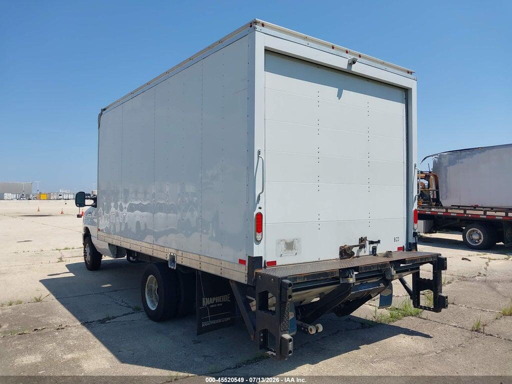 1FDXE4FN2PDD25323 2023 FORD E-450 CUTAWAY photo no. 3