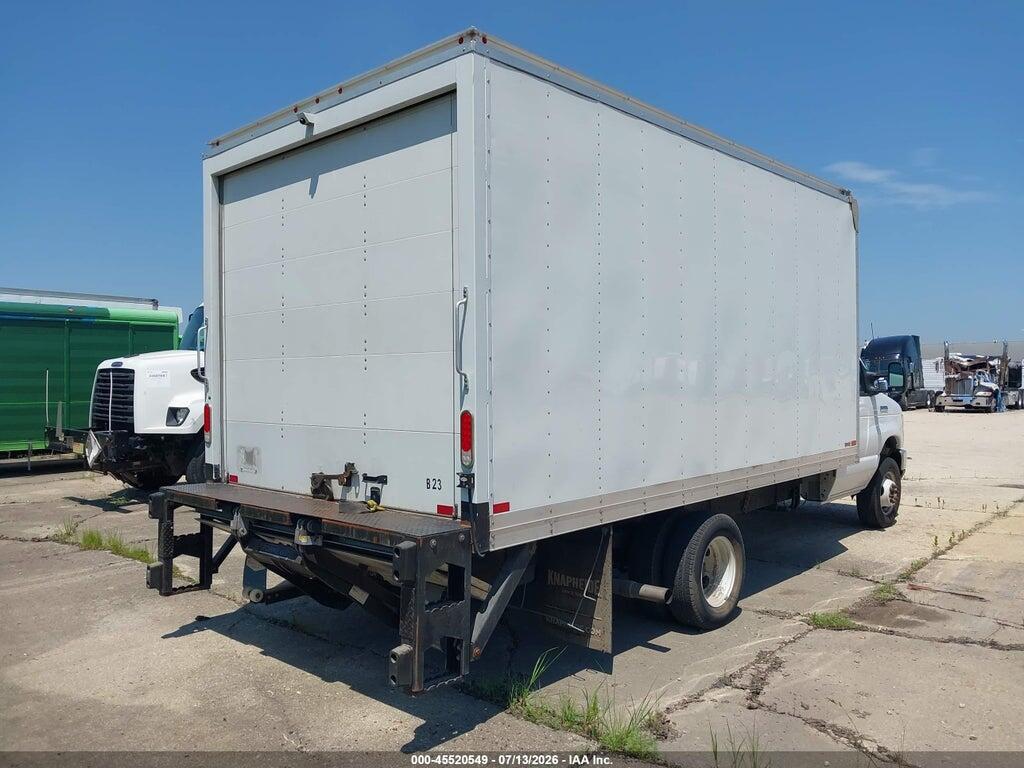 1FDXE4FN2PDD25323 2023 FORD E-450 CUTAWAY photo no. 4