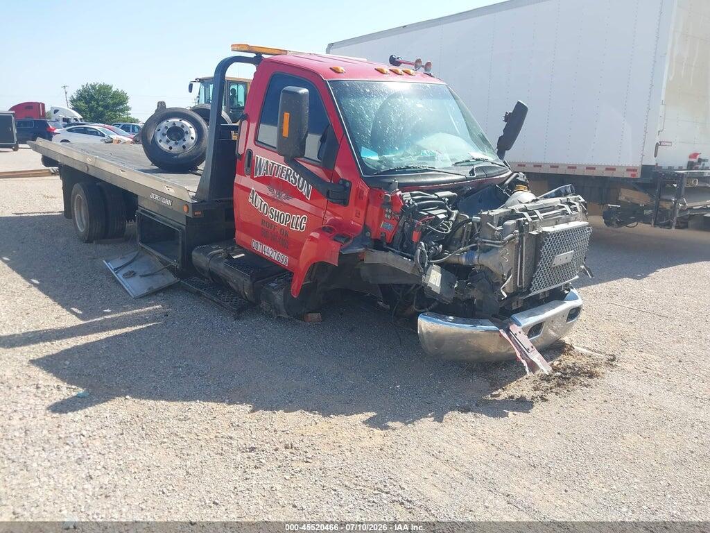 2009 CHEVROLET CC6500 1GBJ6C1B49F407063