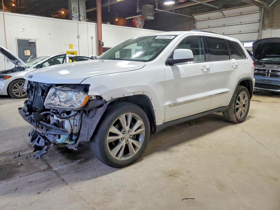 1C4RJFAGXDC549115 2013 JEEP GRAND CHEROKEE photo no. 1