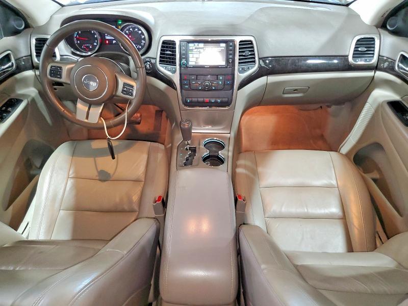 1C4RJFAGXDC549115 2013 JEEP GRAND CHEROKEE photo no. 8