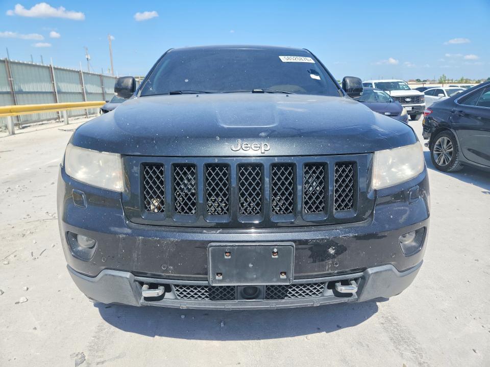 2013 JEEP GRAND CHEROKEE OVERLAND — Фото 5 из 13