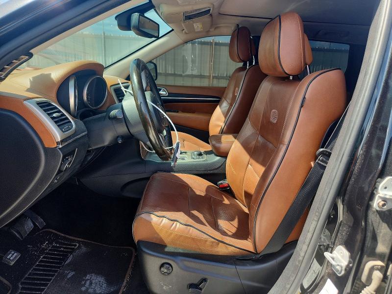 2013 JEEP GRAND CHEROKEE OVERLAND — Фото 7 из 13