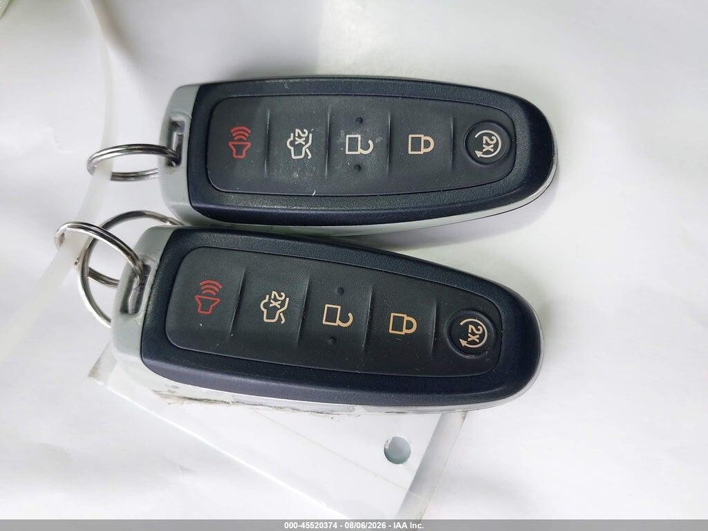 2LMDJ8JK6CBL07852 2012 LINCOLN MKX photo no. 11