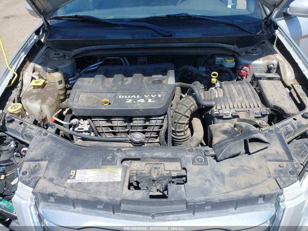 1C3CCBAB8CN101346 2012 CHRYSLER 200 photo no. 10