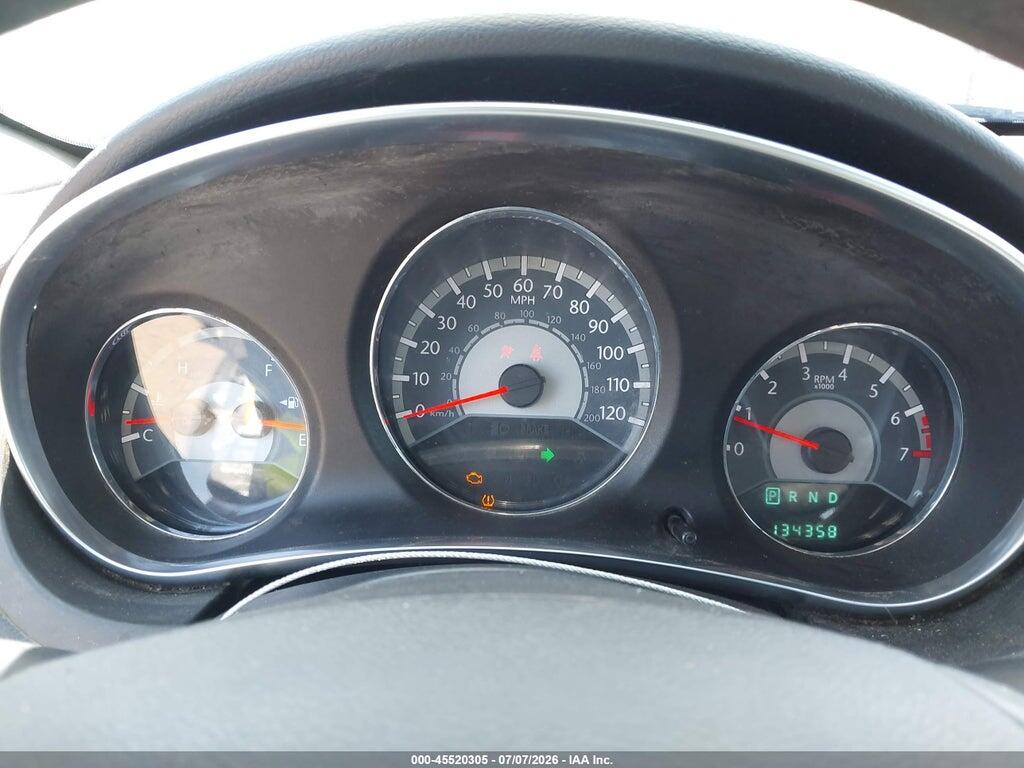 1C3CCBAB8CN101346 2012 CHRYSLER 200 photo no. 7