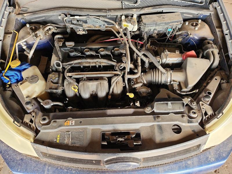2008 FORD FOCUS SE — Фото 11 из 12