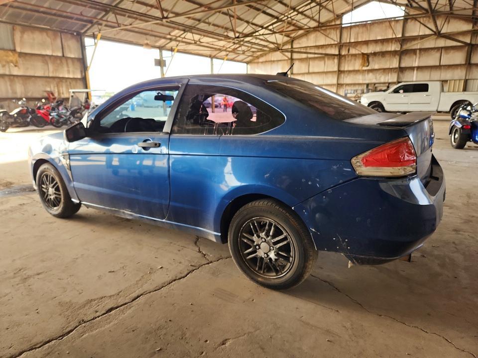 2008 FORD FOCUS SE — Фото 2 из 12