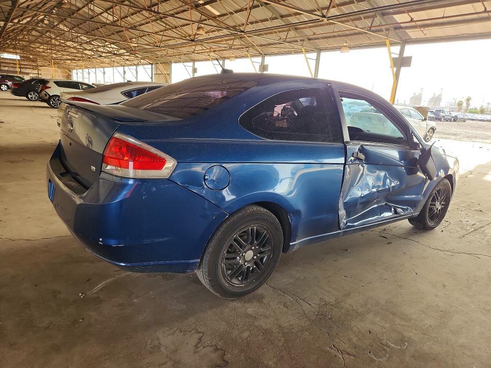 2008 FORD FOCUS SE — Фото 3 из 12